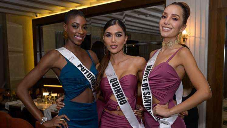 Norte, entre las favoritas de Miss Universe Colombia