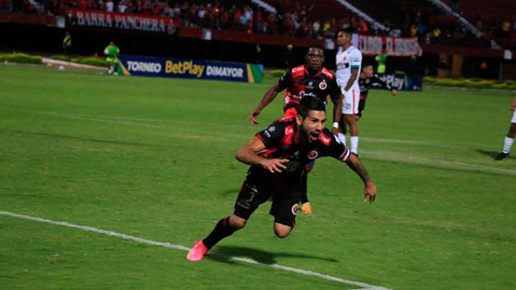 Cúcuta Deportivo vs Patriotas