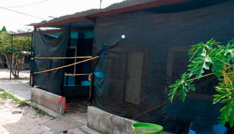 Asesinato en Santander 