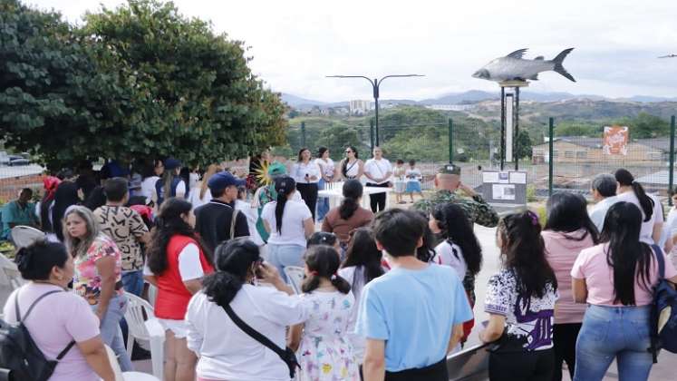 Los familiares de las víctimas de desapariciones forzadas buscan la verdad. /Foto La Opinión.