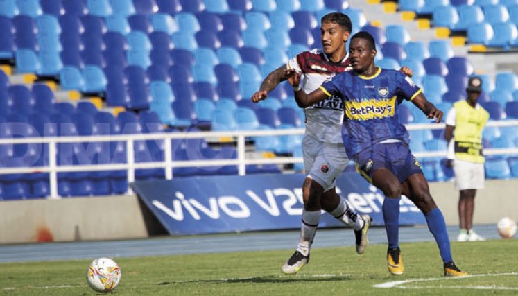 Boca Juniors de Cali vs. Cúcuta Deportivo.
