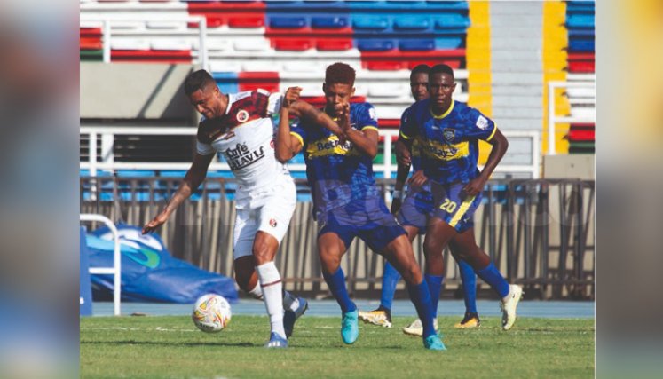 Boca Juniors vs. Cúcuta Deportivo 2023