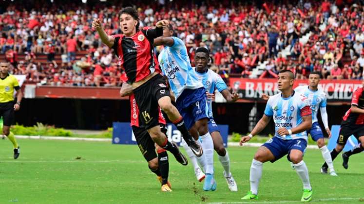 Cúcuta Deportivo vs. Real Santander 