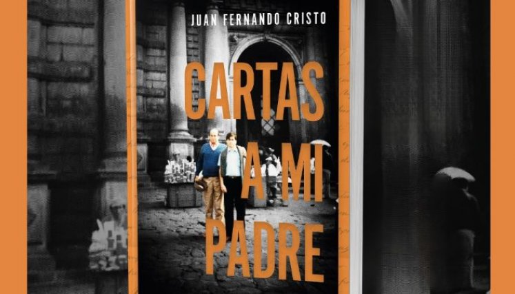 Libro Cartas a mi Padre. 