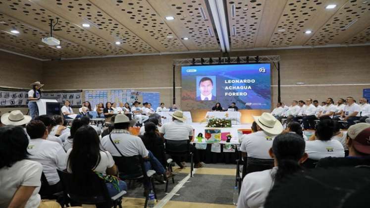 Audiencias de falsos positivos en Casanare