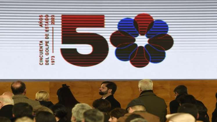 50 años del golpe de Estado en Chile