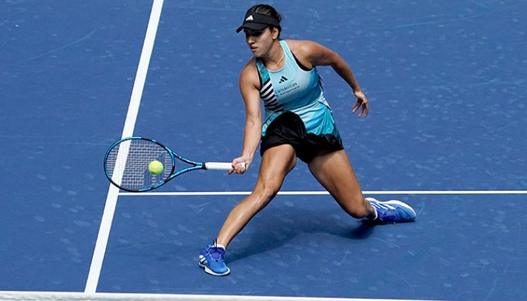 Camila Osorio Serrano, WTA San Diego. 