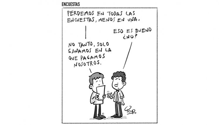 Caricatura @yeyonet