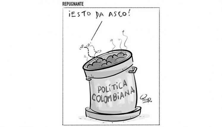 Caricatura @yeyonet