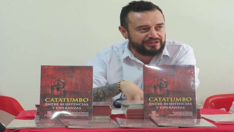 El Catatumbo tiene muchas historias por contar para lograr la conciliación de los pueblos./ Cortesía.