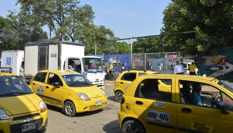 Denuncias taxis