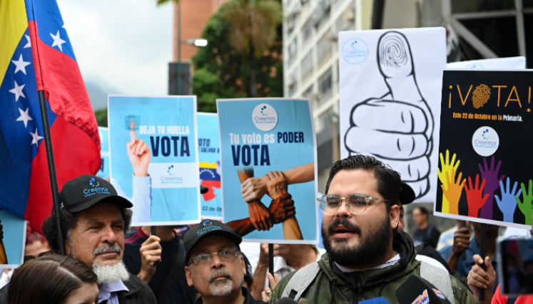 Elecciones Venezuela