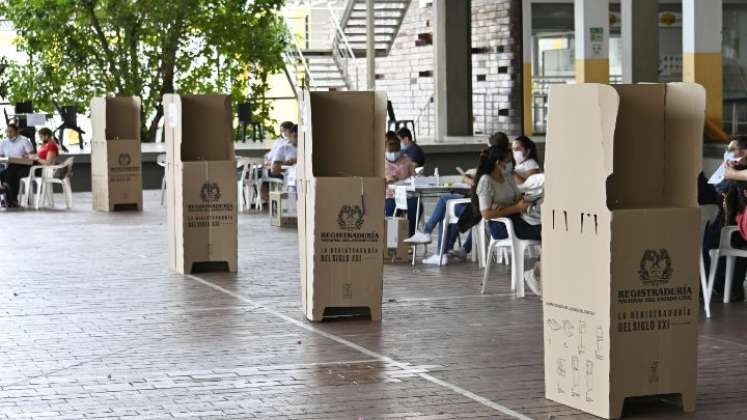 Encuesta elecciones alcalde Cúcuta