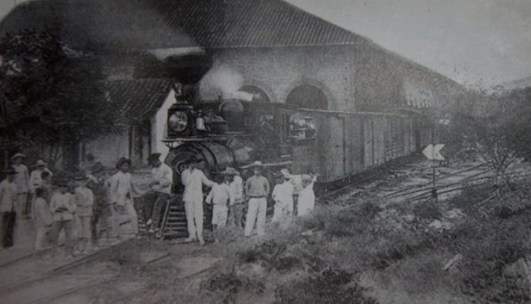 Historia comercial de Norte de Santander y Táchira