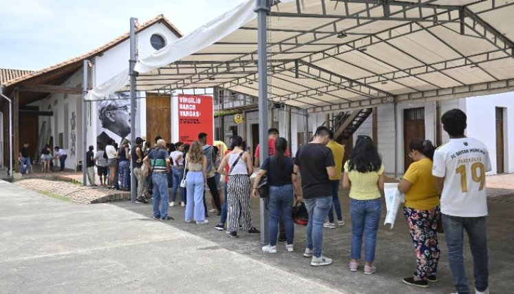 Inscripción de cédulas El 29 de agosto terminó la inscripción de cédulas para las elecciones de octubre./Foto La Opinión