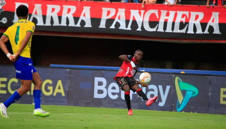 Juan David, Moreno, Cúcuta Deportivo. 