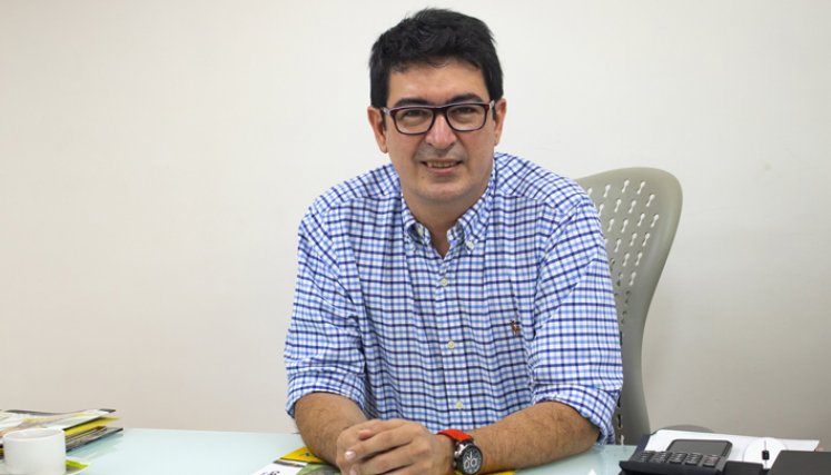 Miguel Peñaranda Canal, director AMC