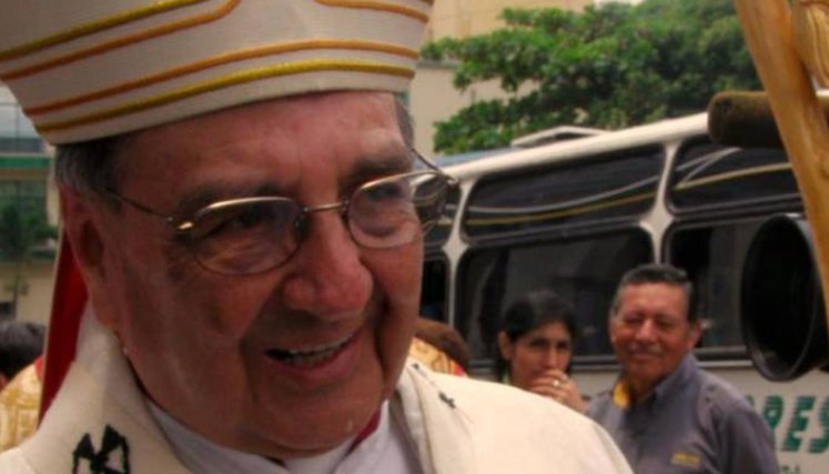 Monseñor Víctor Manuel López Forero