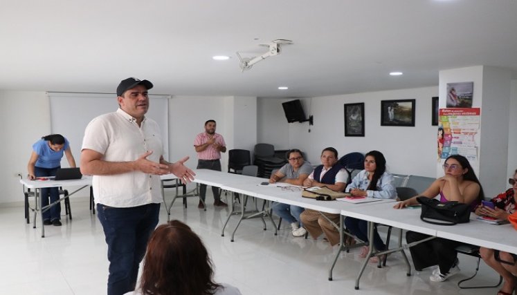 Se anunció el fortalecimiento de los comités para defender los derechos humanos./Foto Cortesía.