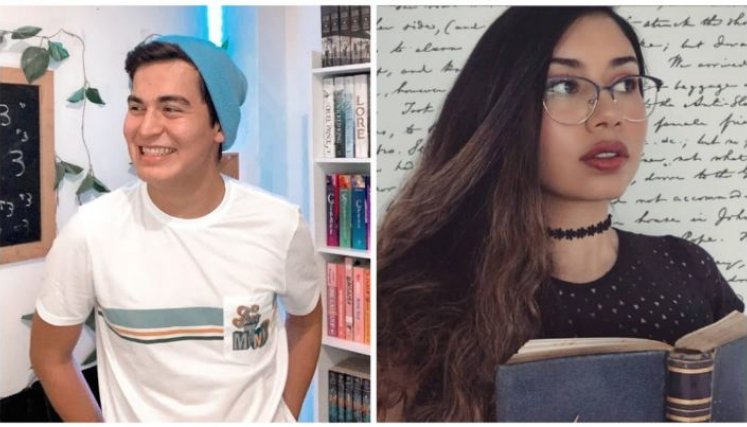 Primer encuentro de Bookfluencers. 