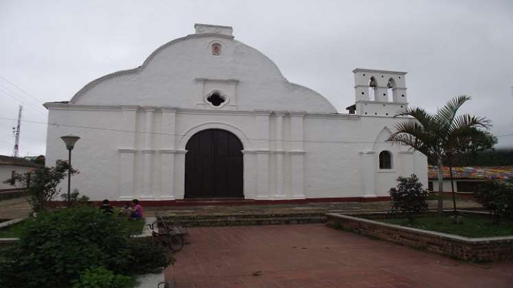 Campesinos de la región reclaman celeridad en el deslinde entre el Cesar y Norte./ Foto Cortesía.