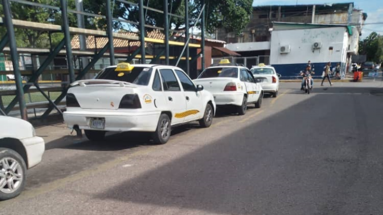 Taxista de Ureña