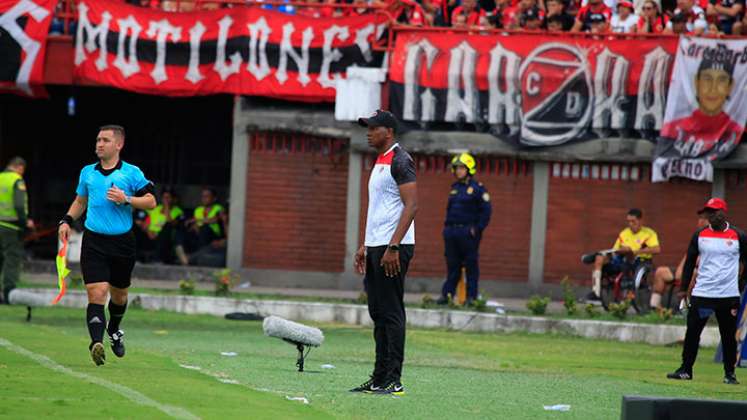 Wilder Mosquera, Cúcuta Deportivo. 