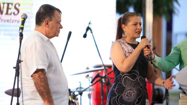 Lanzamiento de la gran Fiesta del Libro de Cúcuta 