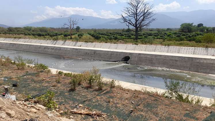 Apareció muerto en Caño Picho de Cúcuta con un tiro en la cabeza