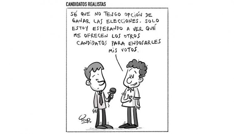 Candidatos realistas