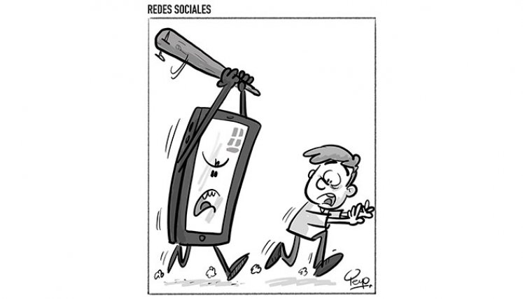 Redes sociales