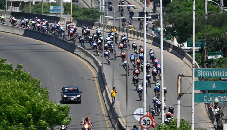 Estas son las vías que estarán cerradas en Cúcuta por Clásico RCN 