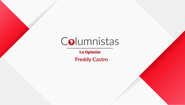 Freddy Castro