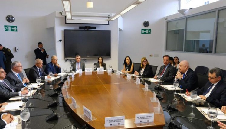 Corte Interamericana de Derechos Humanos sesionará en Colombia