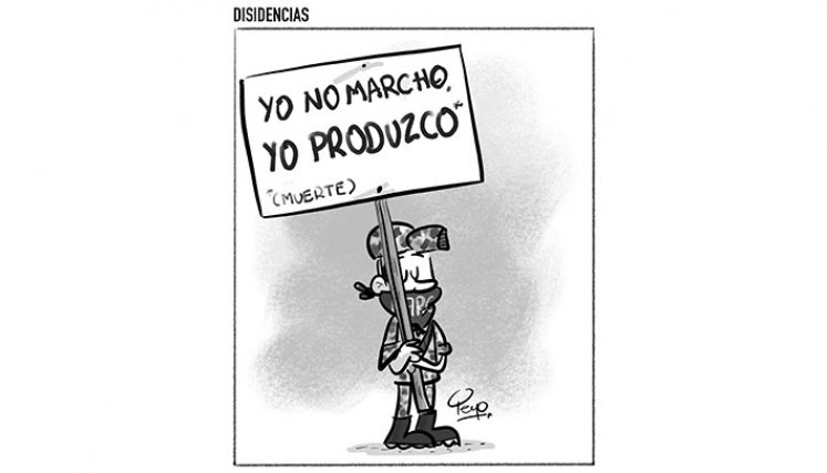 Disidencias