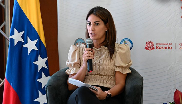 Fiscalía investiga amenaza a Estefanía Colmenares, directora de La Opinió