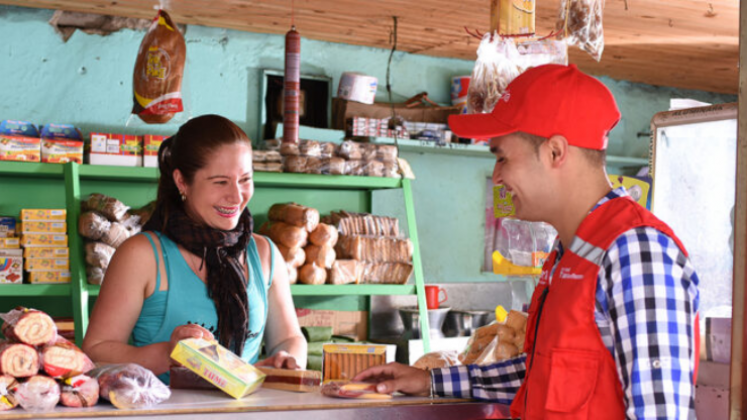 Bancamía reconocida con el Global SME Finance Award  por su compromiso con las emprendedoras 