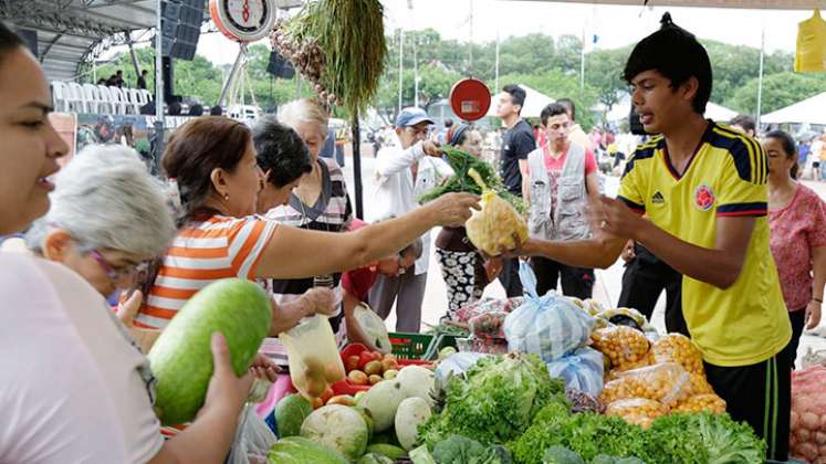 Cúcuta registra una inflación anual de 12,59%. /Foto Archivo