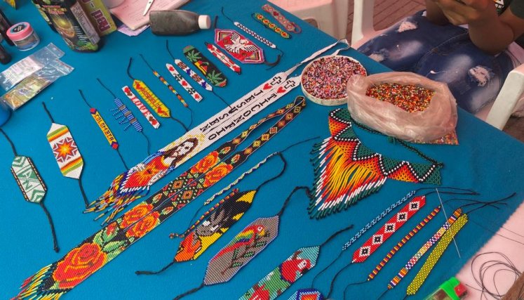 productos de los pueblos indígenas