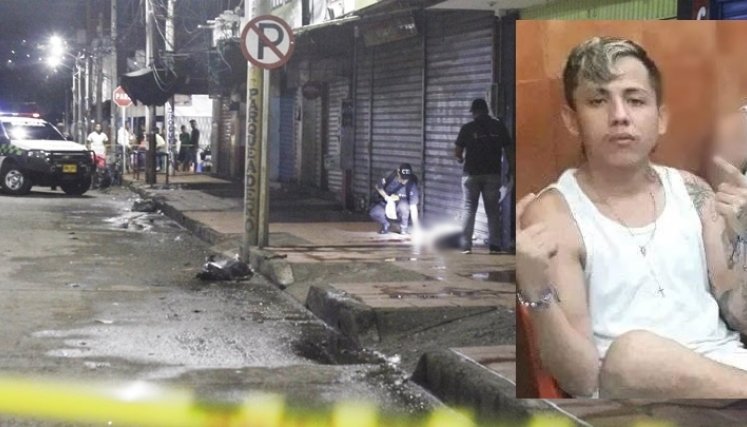 Alias Saúl, el criminal que atemoriza en el centro de Cúcuta