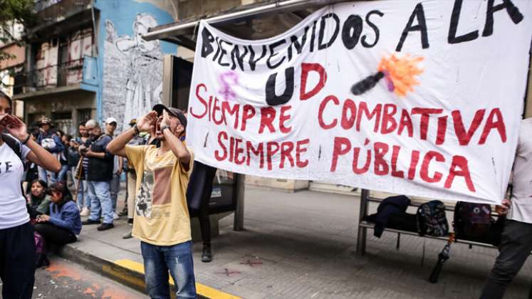 Rectores de varias universidades cuestionan al Gobierno por ley de educación