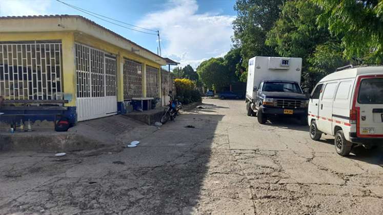 Asesinaron a un albañil en La Laguna de Atalaya