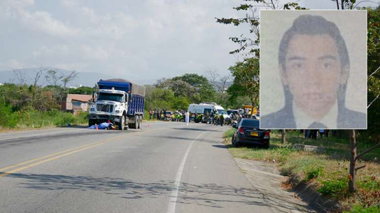 Accidente Anillo Vial.