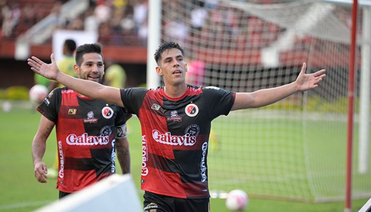 Cúcuta Deportivo empató ante Leones FC en el General Santander