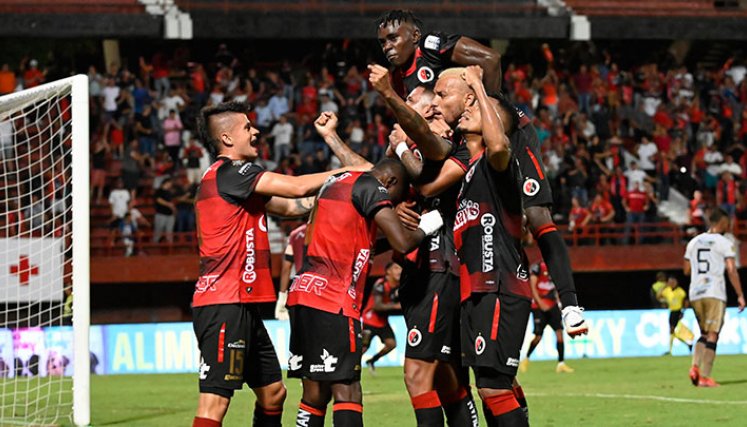 Cúcuta Deportivo 2023. 