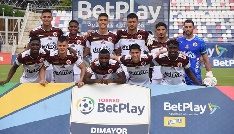 Cúcuta Deportivo vs. Barranquilla FC