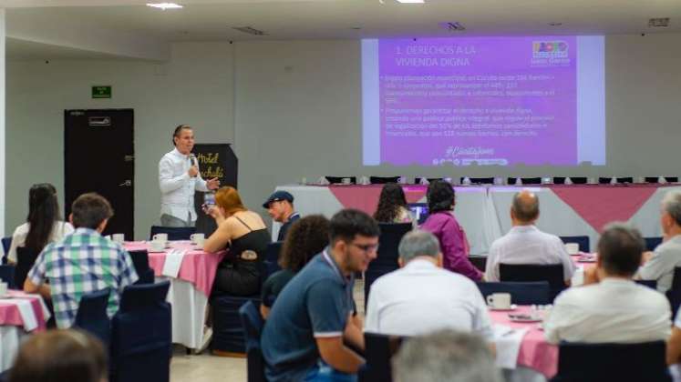 Isaac García propone convertir a Cúcuta en un Distrito Especial Fronterizo