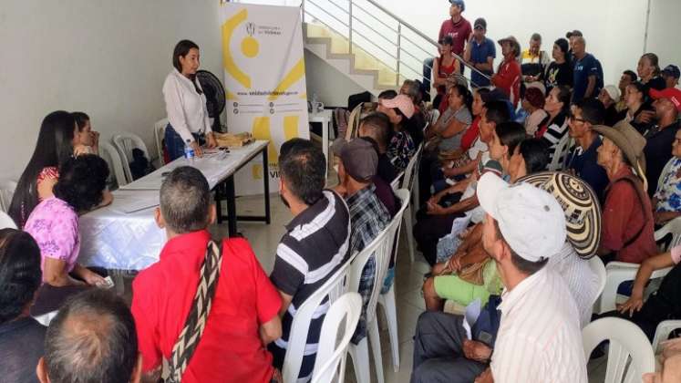 En Ocaña se desarrolla ExpoSENA para mostrar los productos de los aprendices.