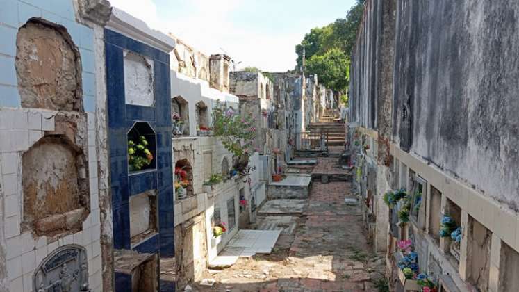 Cementerio Central de Cúcuta