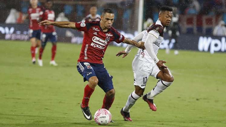 DIM vs. Cúcuta Deportivo 